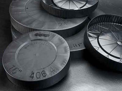 Plastic Caps for Threaded Pipe Ends