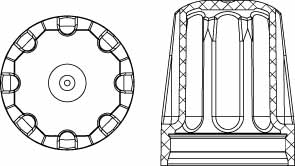 Standard Sucker Rod Protection diagram