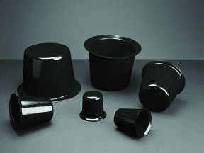 Vinyl Roller Pin Covers