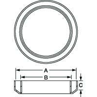Weld Neck Covers diagram